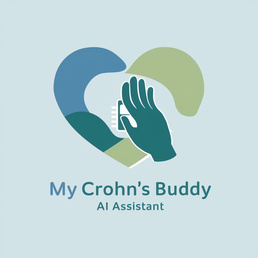 My Crohn's Buddy