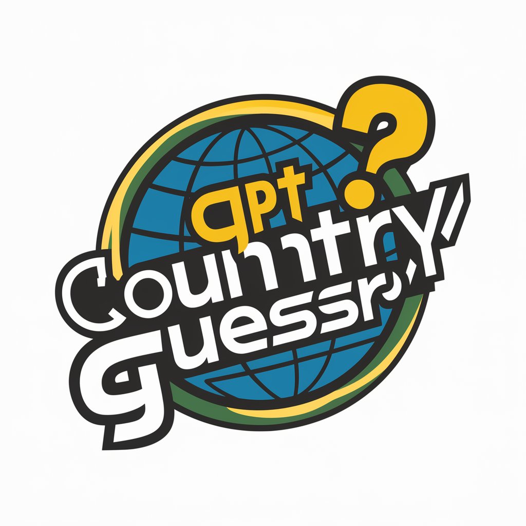 GPT Country Guessr in GPT Store