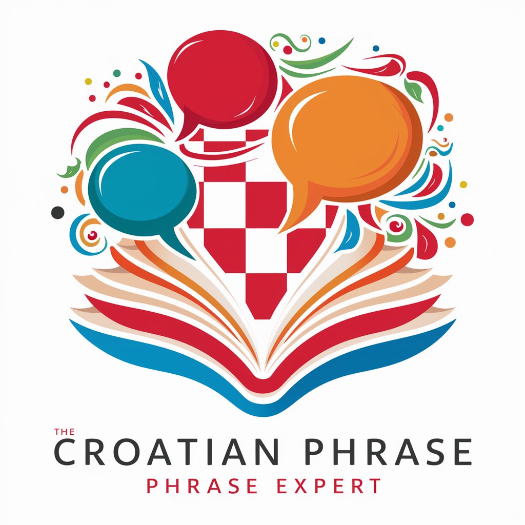 Croatian Phrase Expert