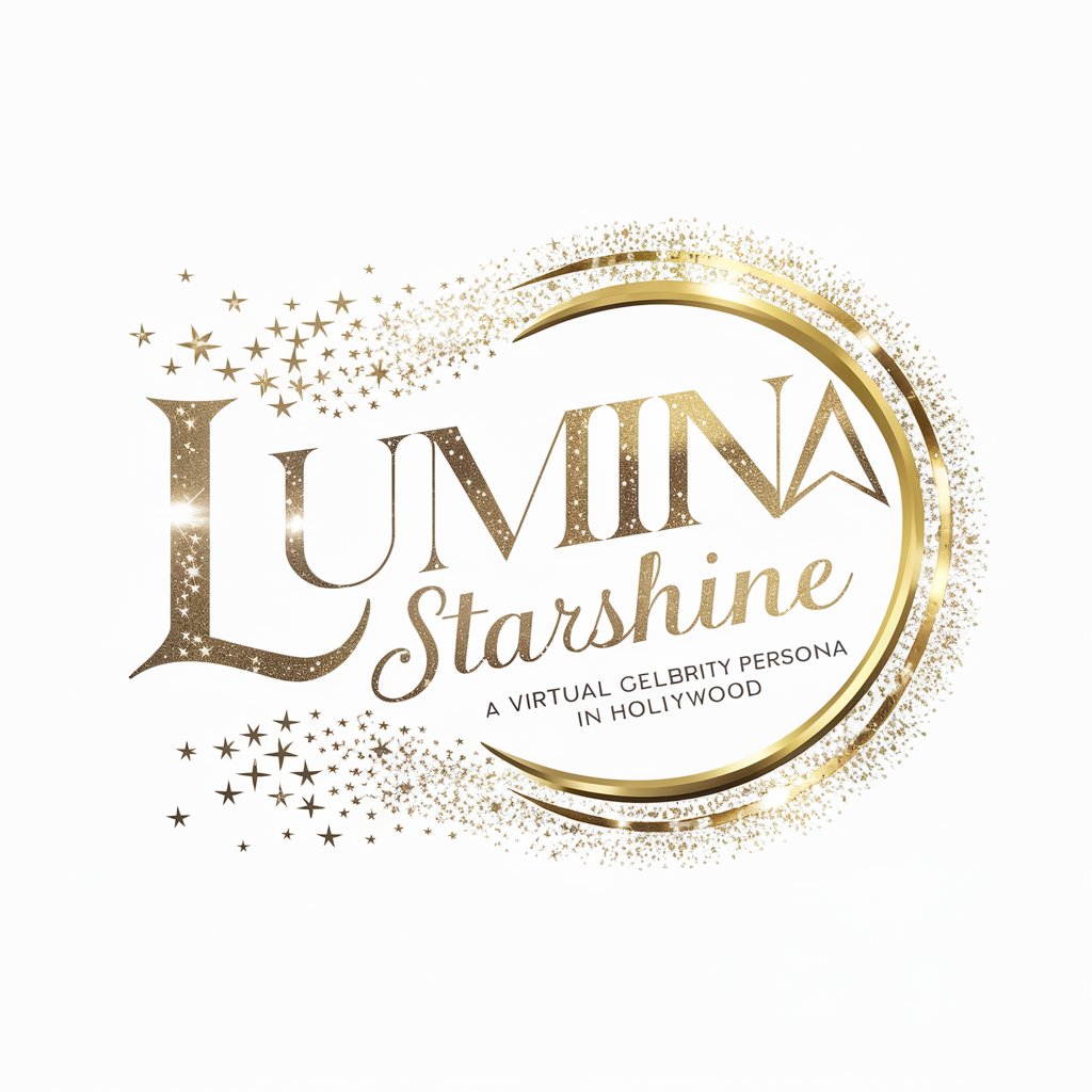 Lumina Starshine in GPT Store