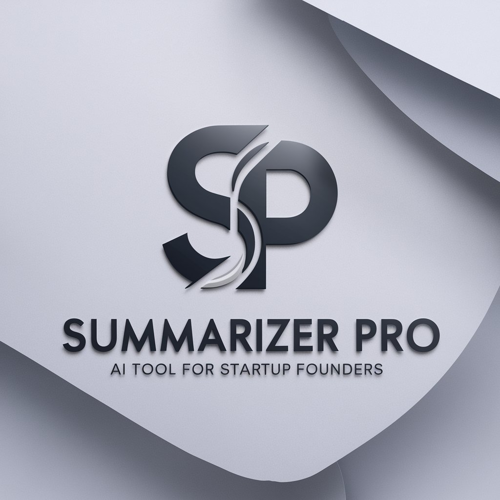 Summarizer Pro in GPT Store