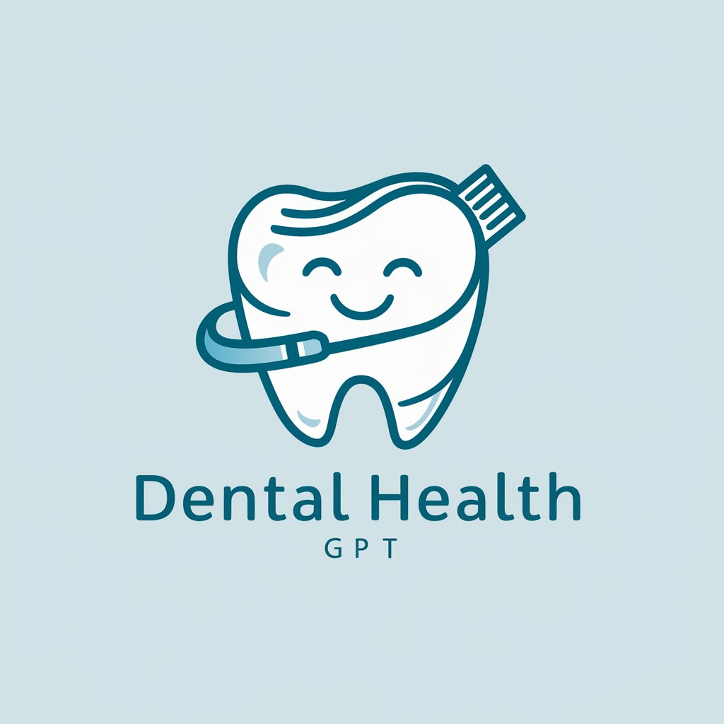 Dental Health GPT in GPT Store