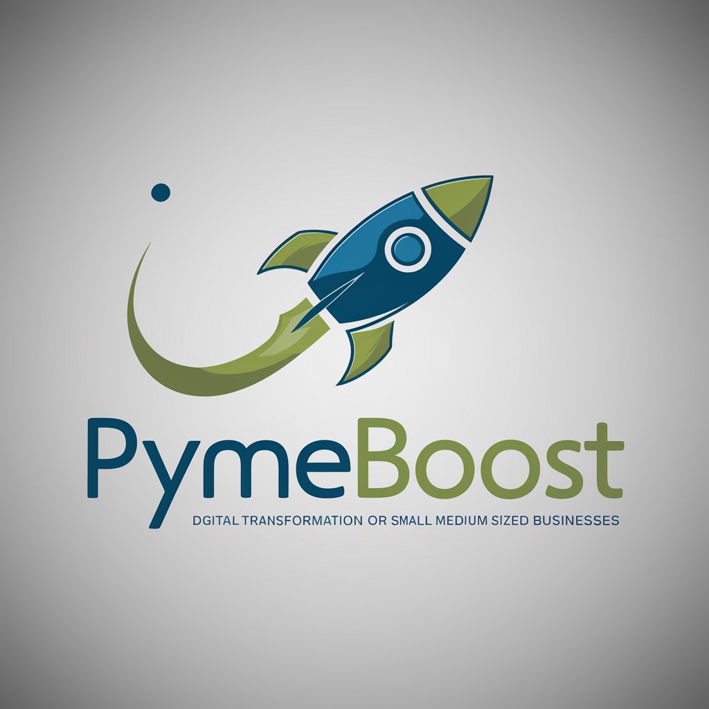 PymeBoost | Asistente Digital para PYMES 🚀 in GPT Store