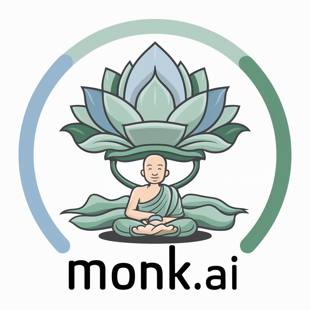 MONK.AI in GPT Store