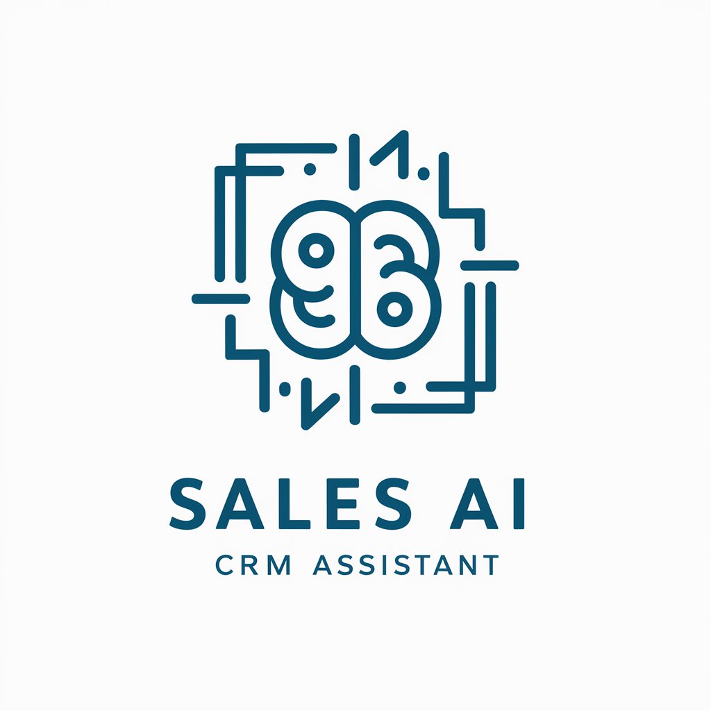 Sales AI CRM Assistant