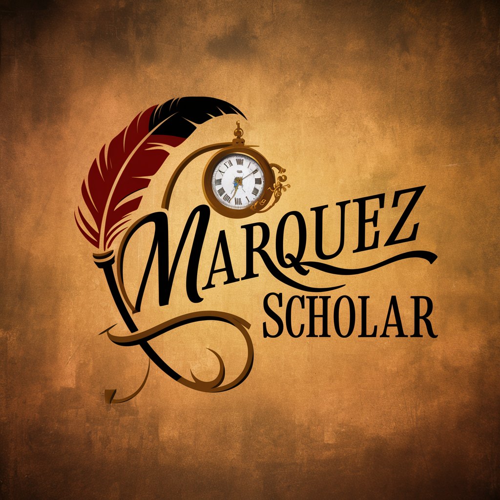 Marquez Scholar in GPT Store