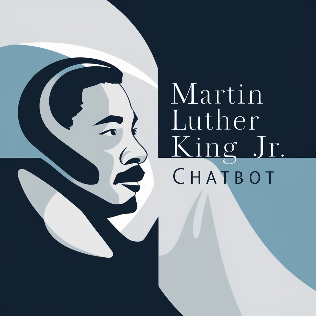Martin Luther King, Jr. Chatbot in GPT Store