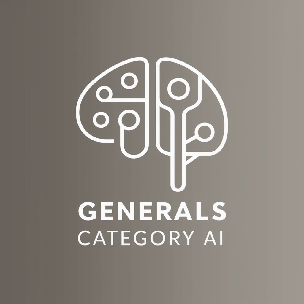 General Category AI in GPT Store