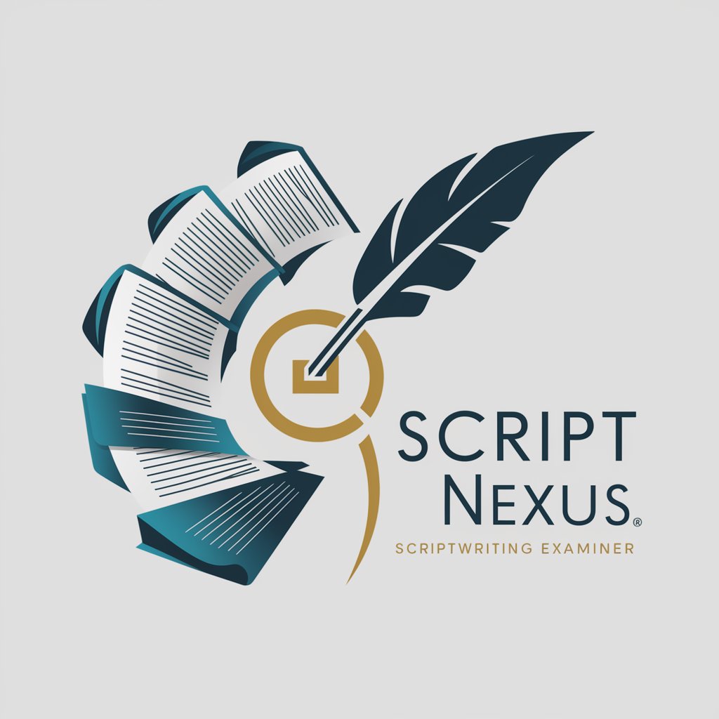 Script Nexus: Scriptwriting Examiner in GPT Store