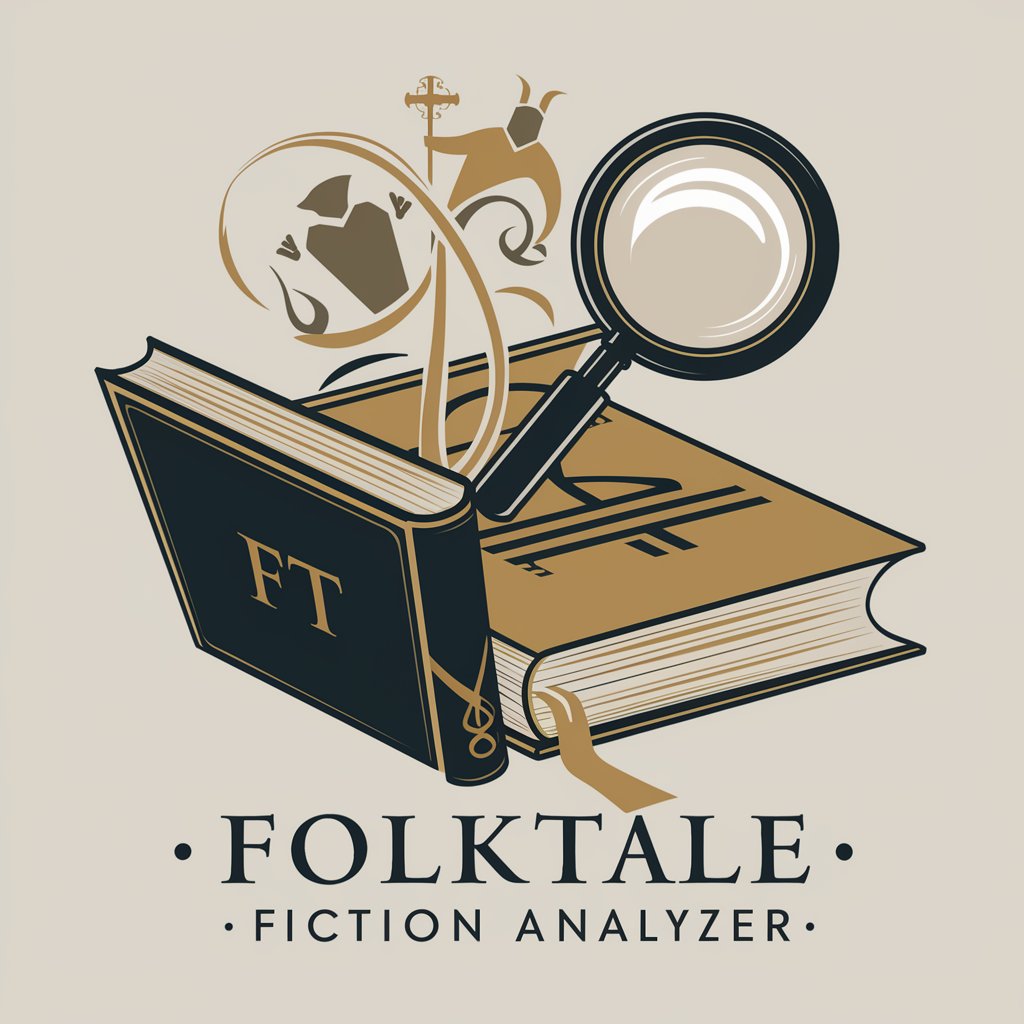 FolkTale: Fiction Analyzer in GPT Store