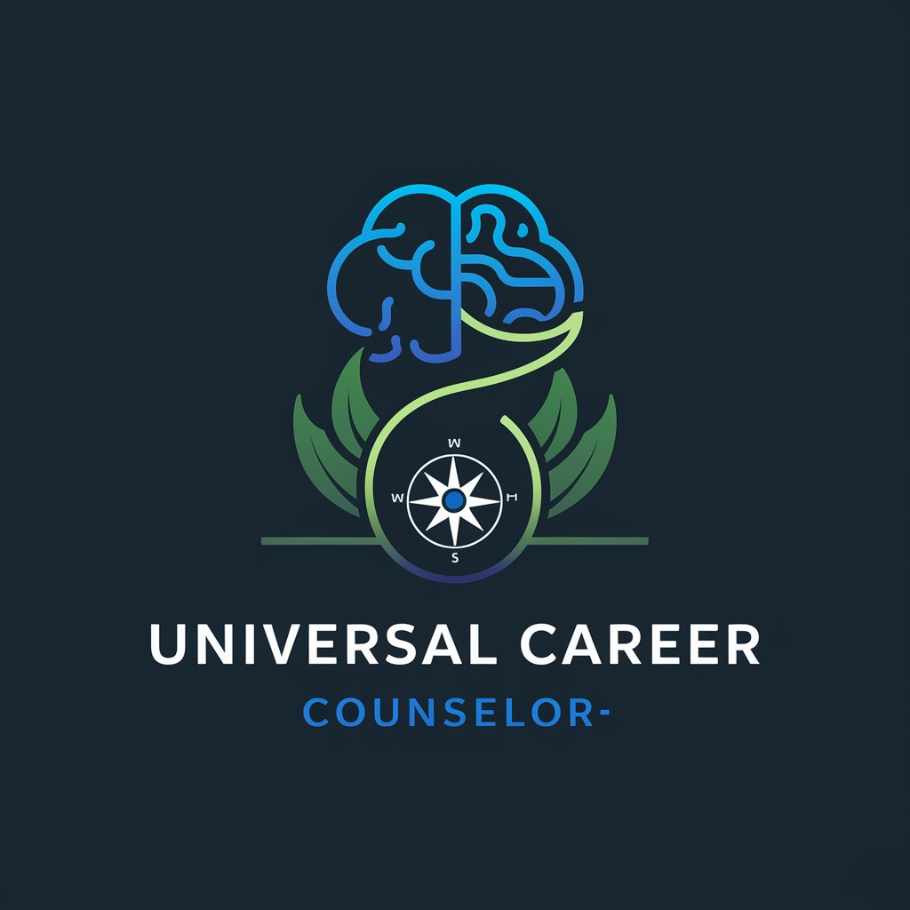 Universal Career Counselor (UCC-10-L)