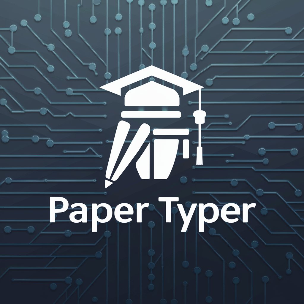 Paper Typer