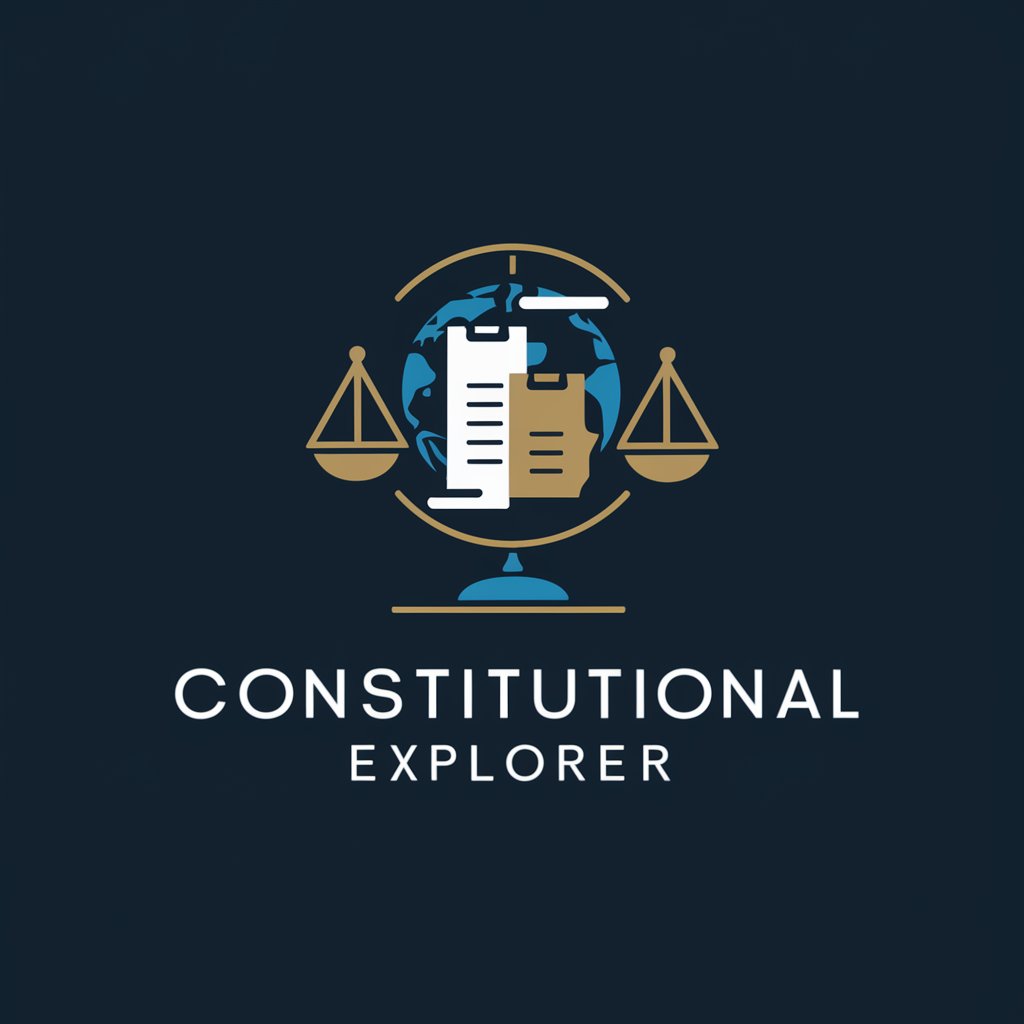 Constitution Explorer