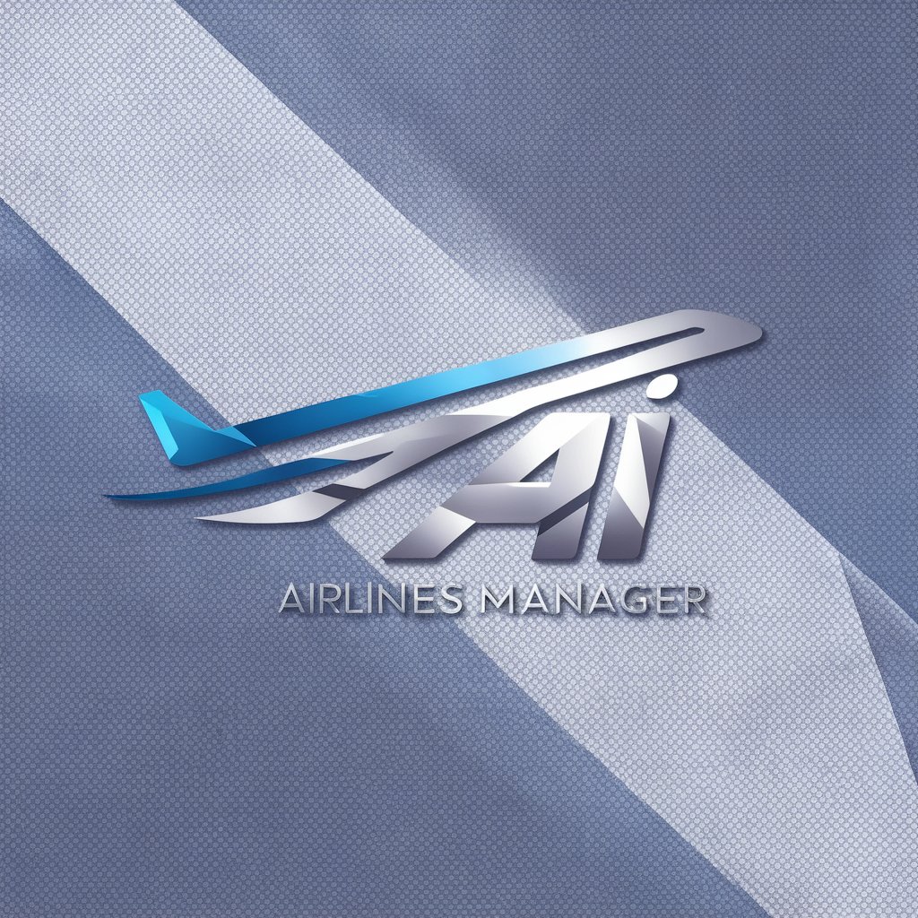 Airlines Manager GPT