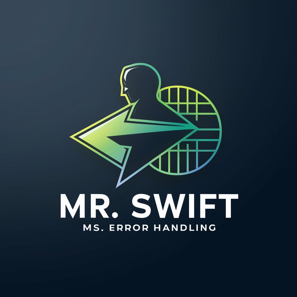 Mr. Swift & Ms. Error Handling