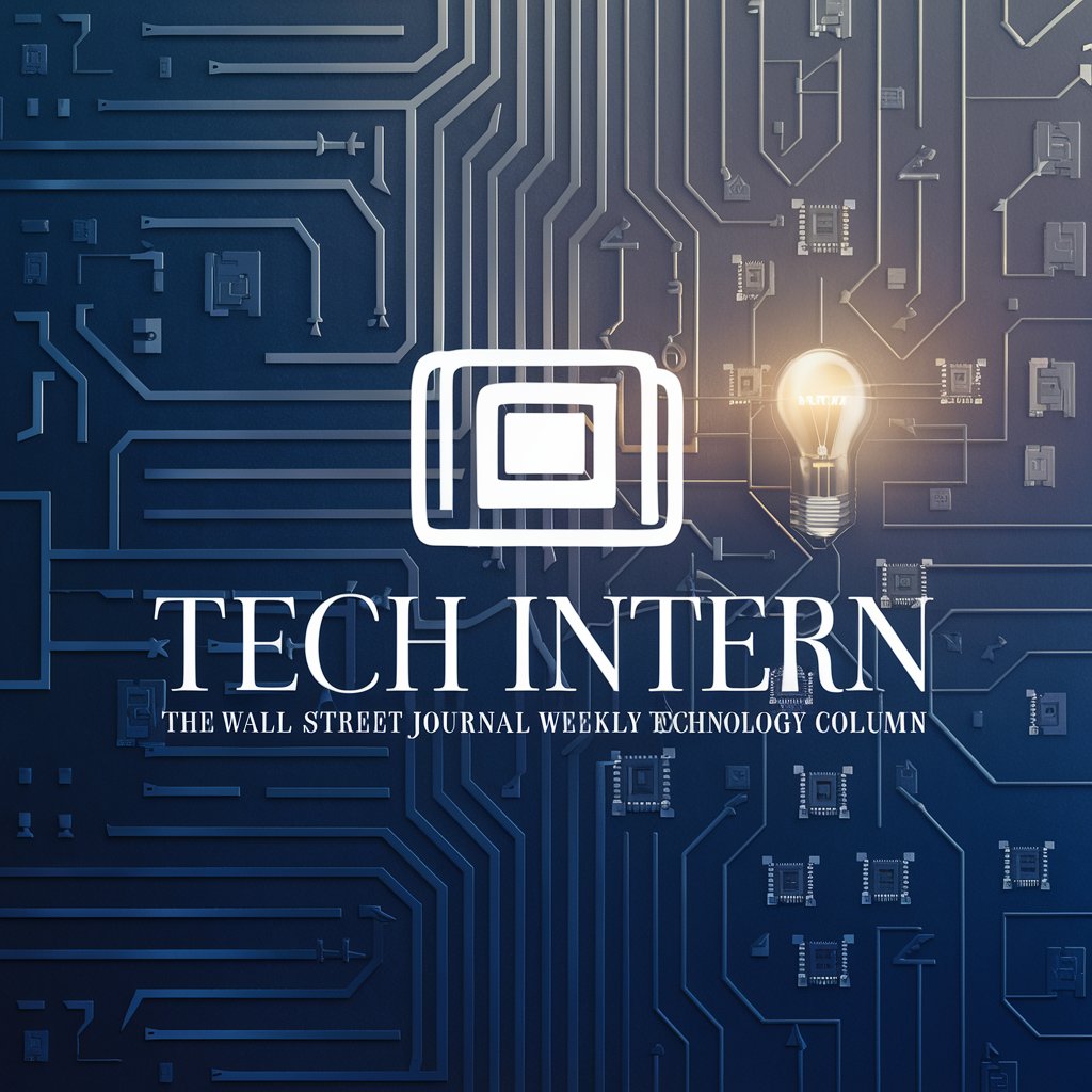 Tech Column Intern in GPT Store