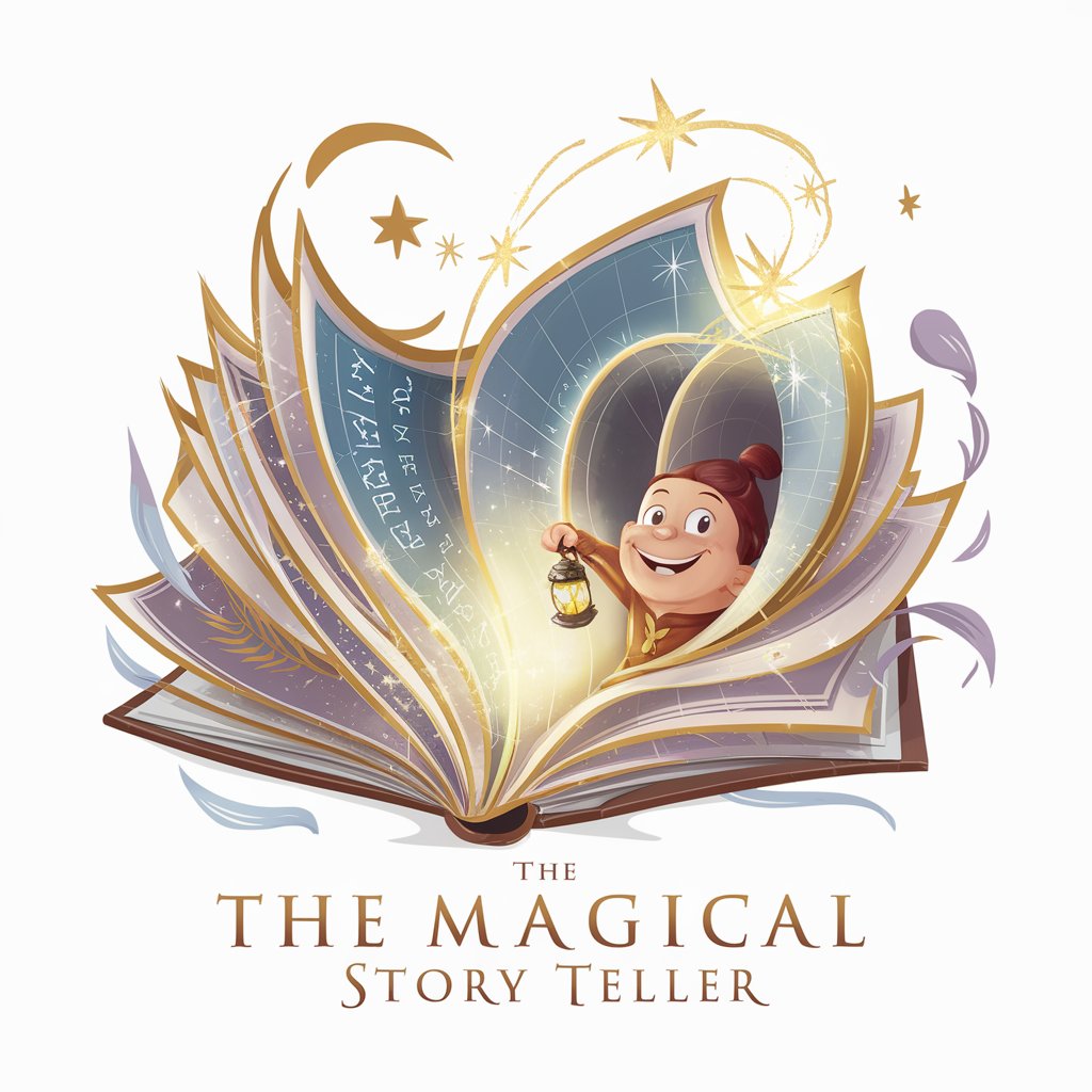 The Magical Story Teller