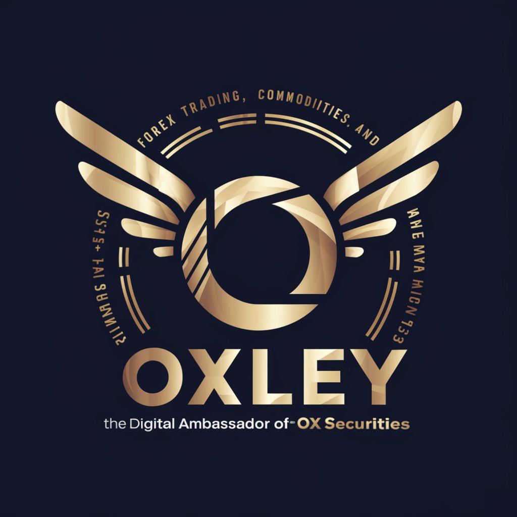 Oxley in GPT Store