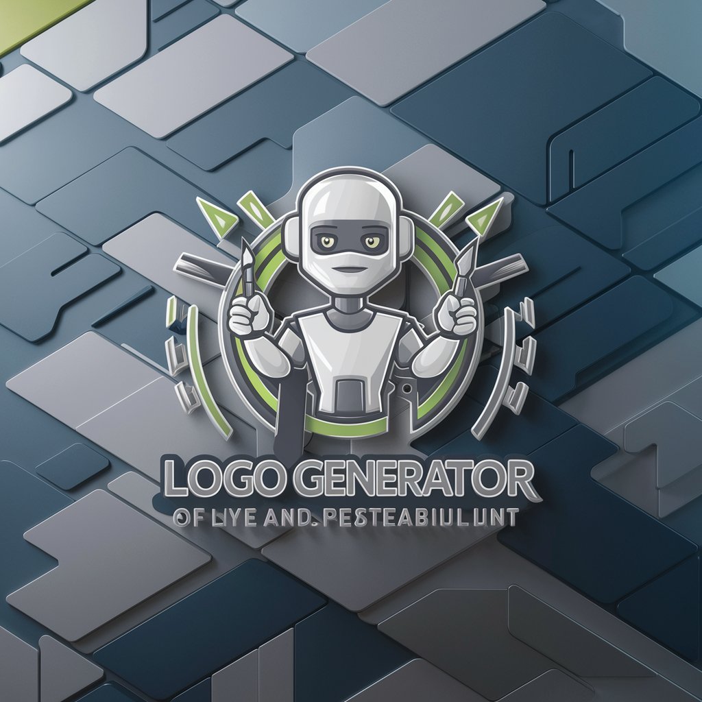 AI Logo Generator in GPT Store