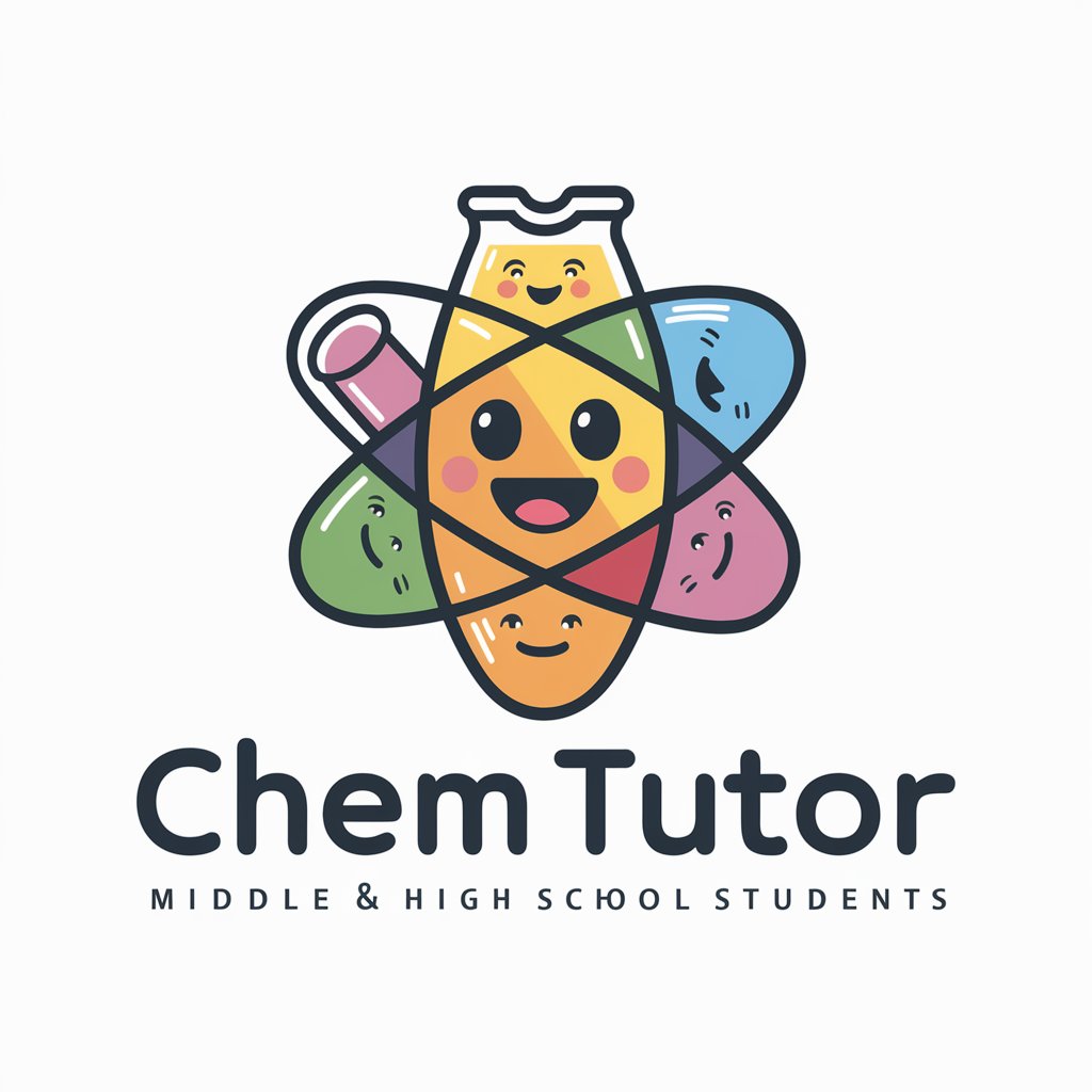 Chem Tutor in GPT Store