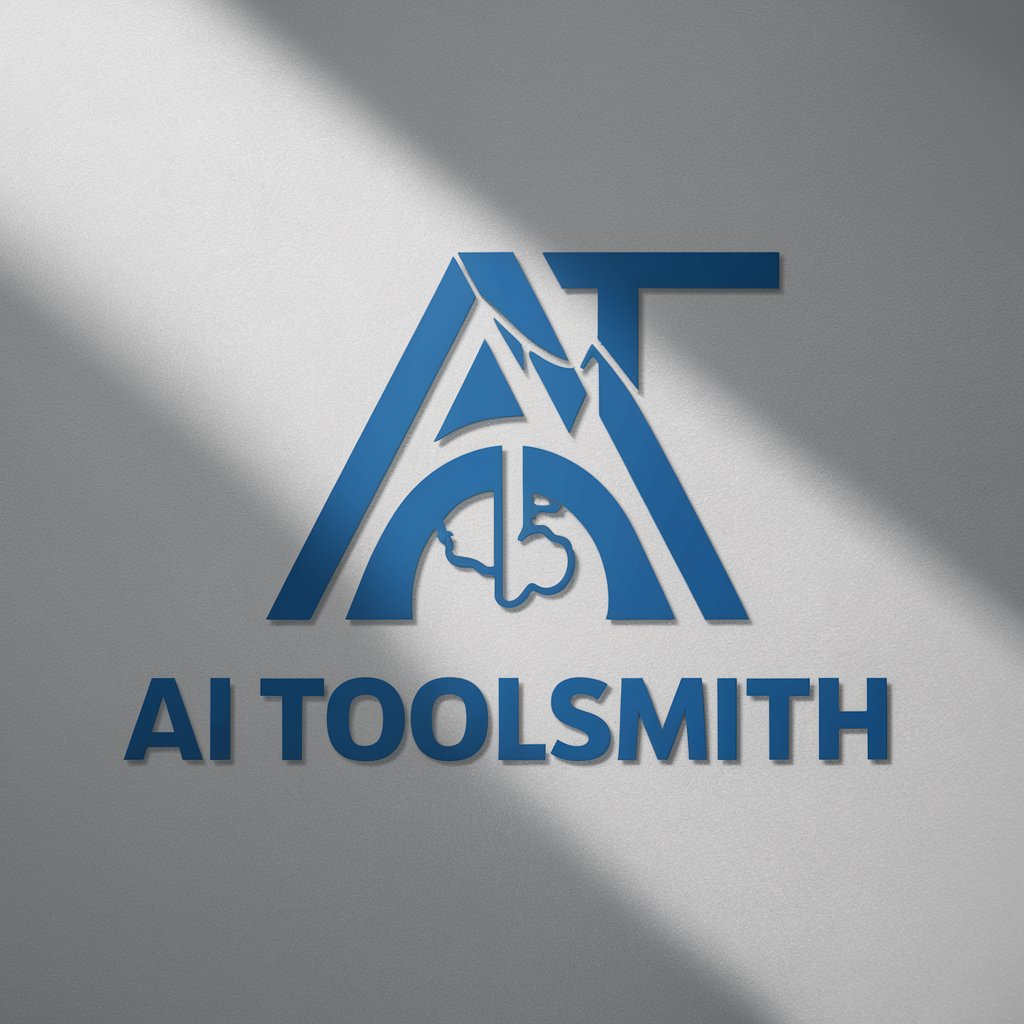 AI Toolsmith
