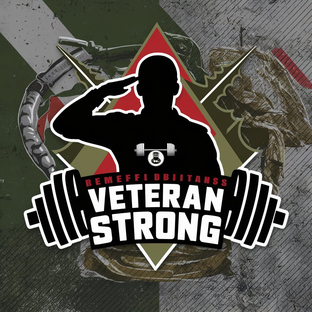 Veteran Strong in GPT Store