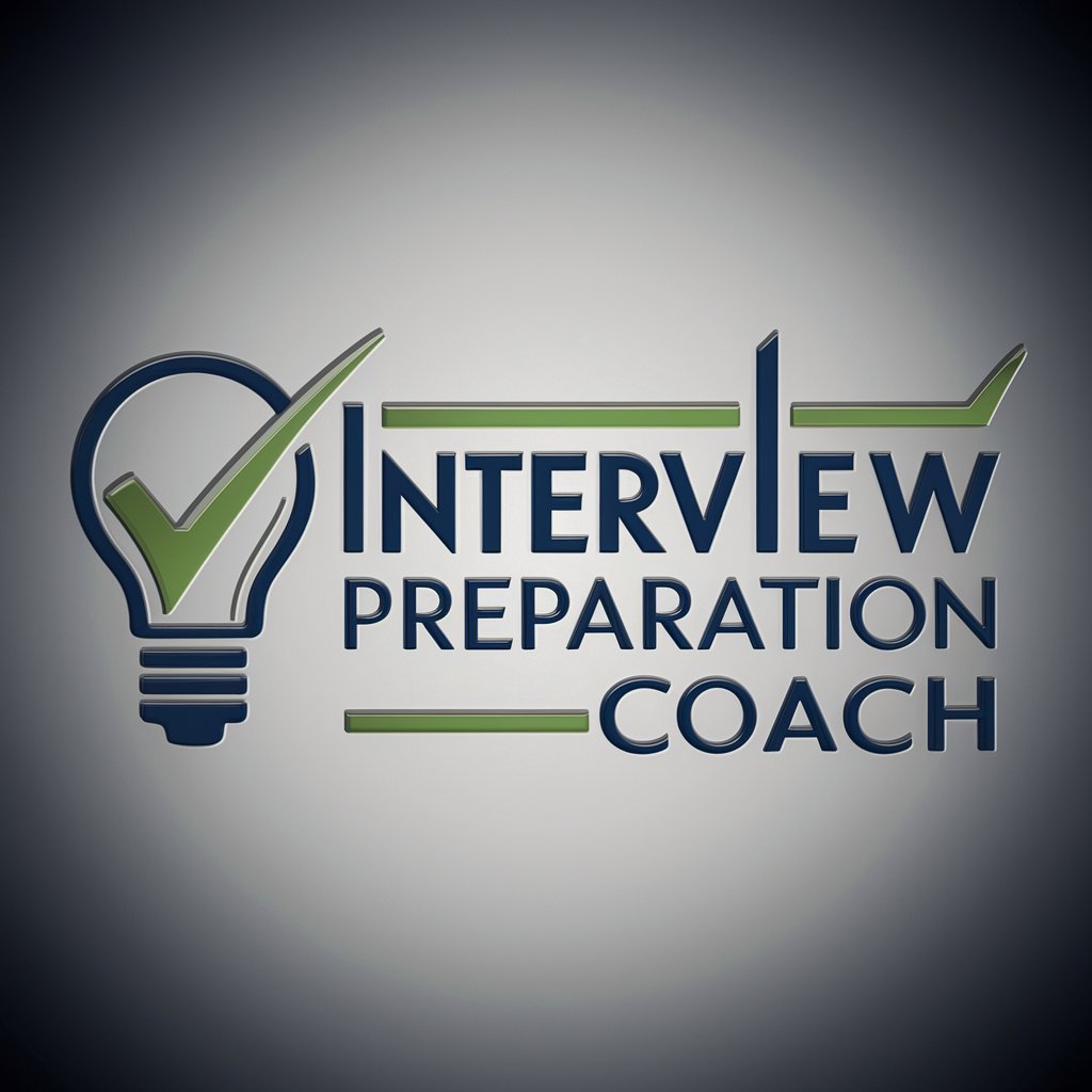 Interview Preparation Coach in GPT Store