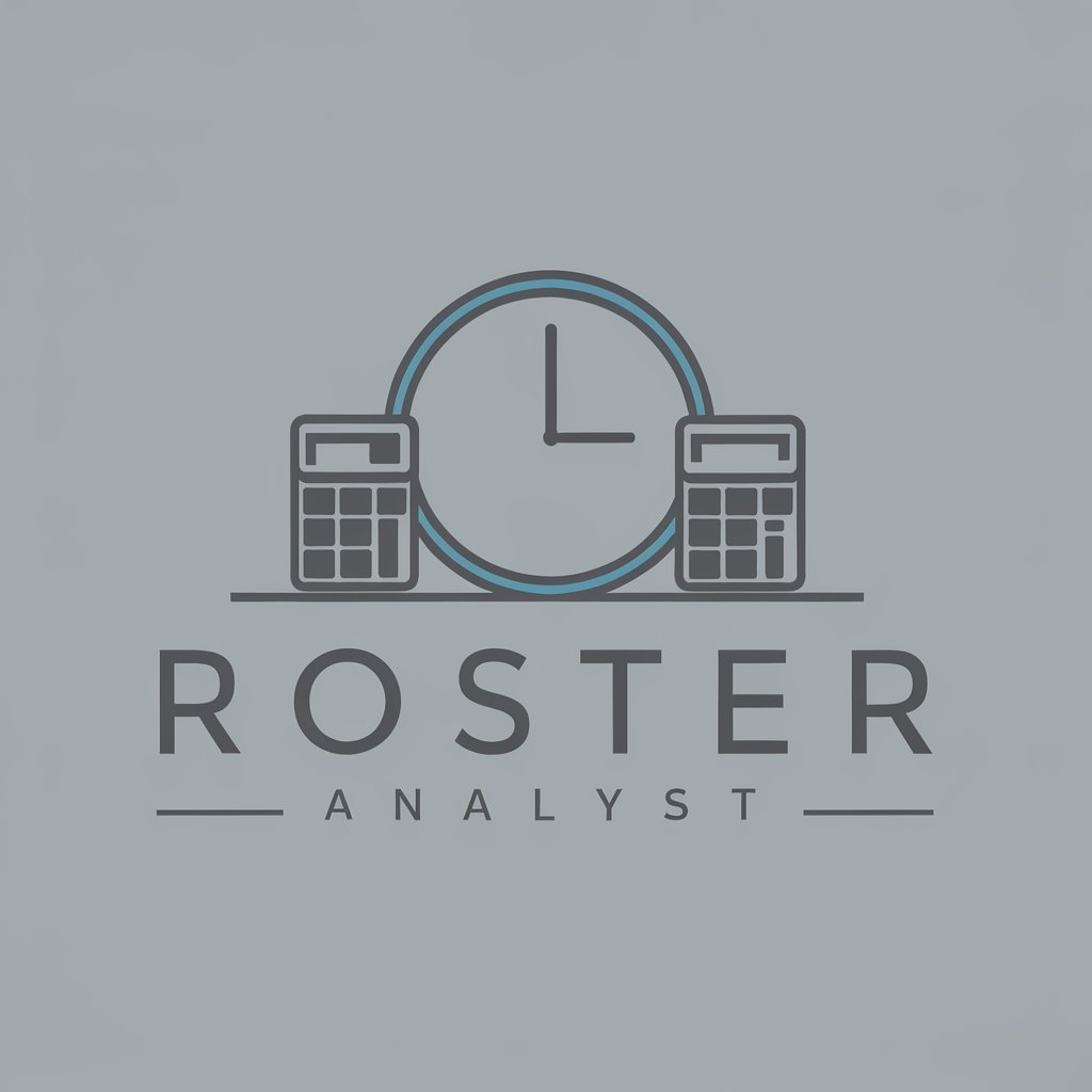 Roster Analyst