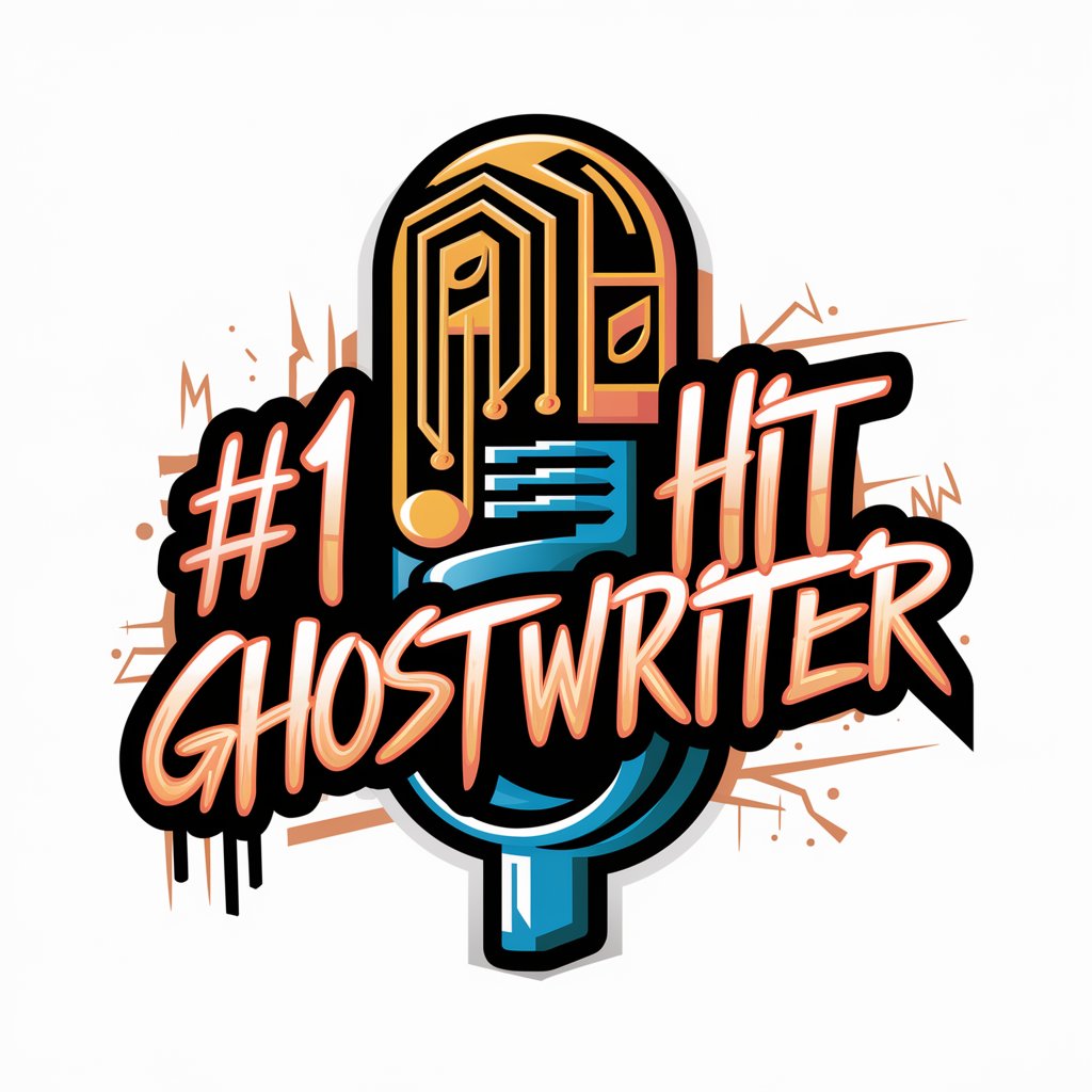 #1 Hit Ghostwriter