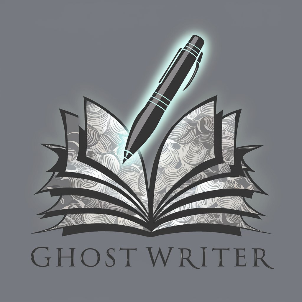 Ghost writer