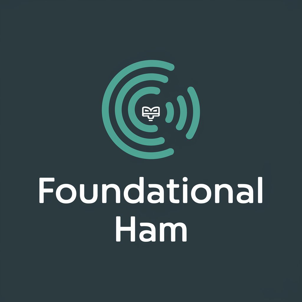 Foundational HAM
