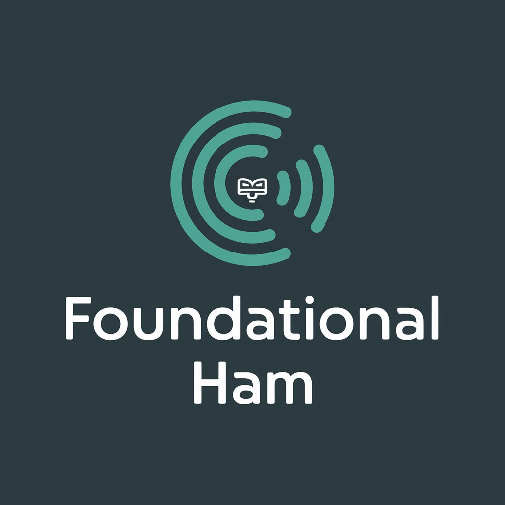 Foundational HAM in GPT Store