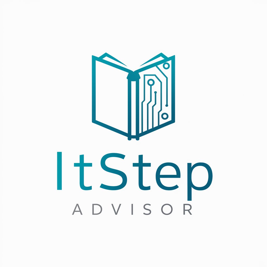 ITSTEP Advisor in GPT Store