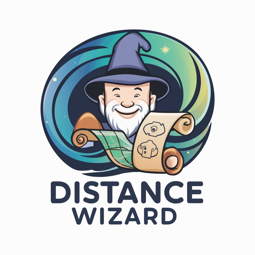 Distance Wizard in GPT Store