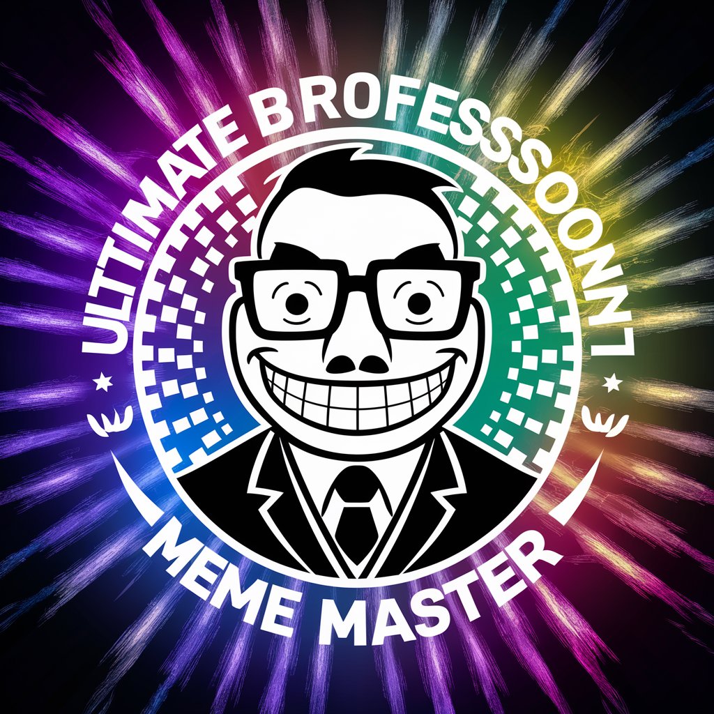 Ultimate Brofessional Meme Master