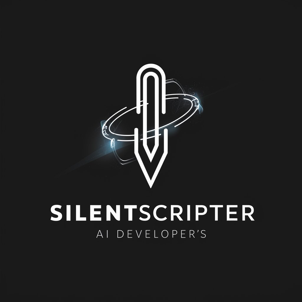 SilentScripter in GPT Store