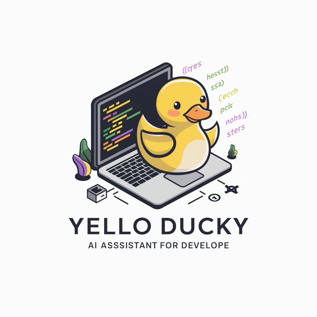 Yello Ducky