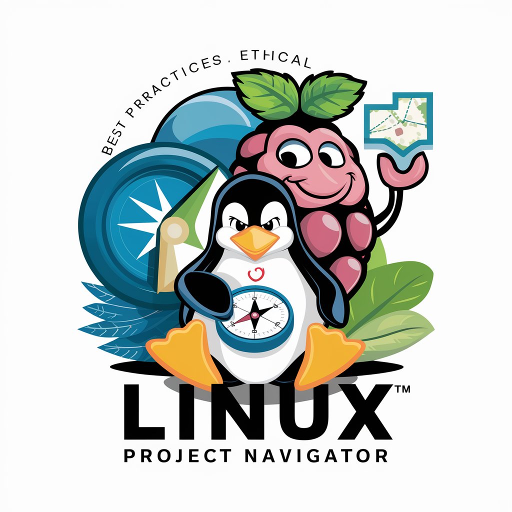 Linux Project Navigator in GPT Store