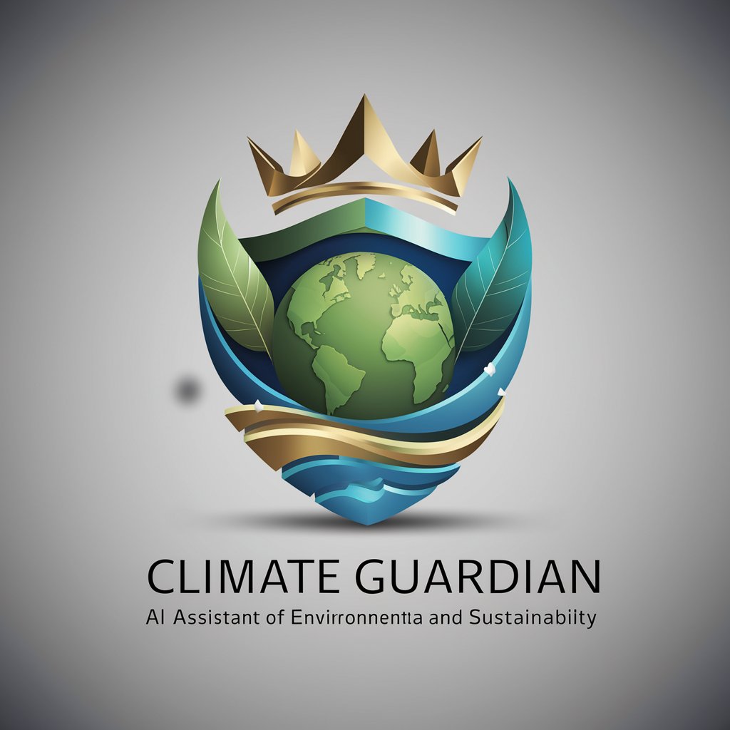 Climate Guardian in GPT Store