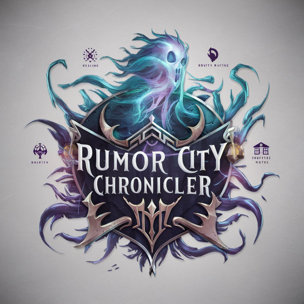 Rumor City Chronicler