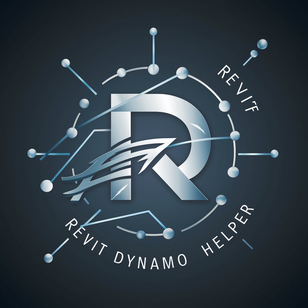 Revit Dynamo Helper in GPT Store