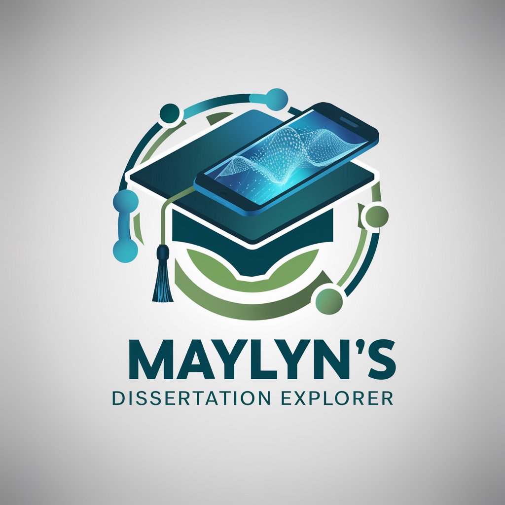 Maylyn's Dissertation Explorer in GPT Store