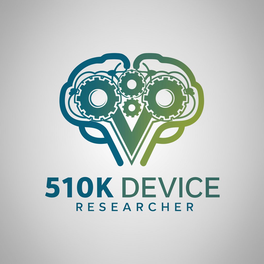 510k Device Researcher