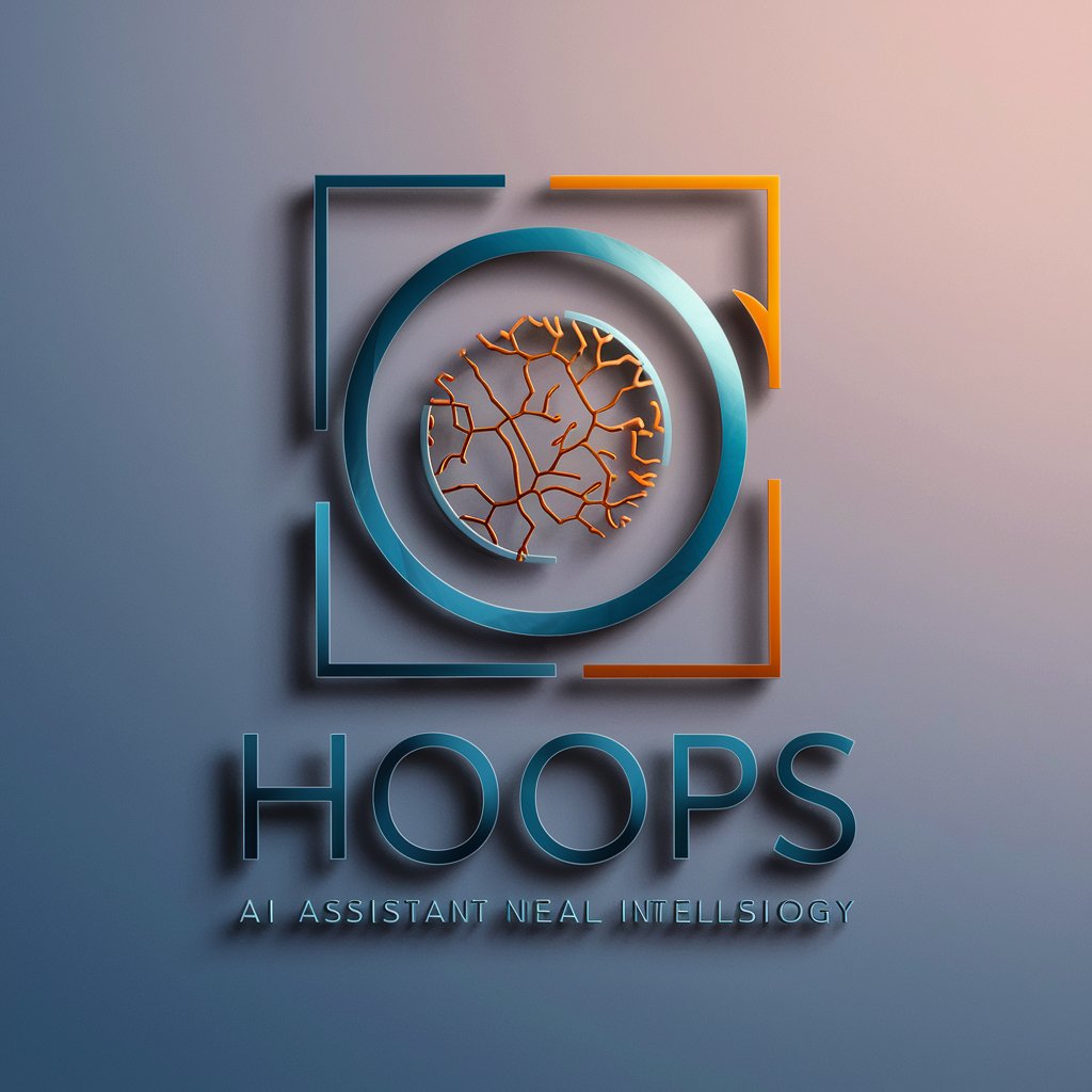 Hoops meaning?
