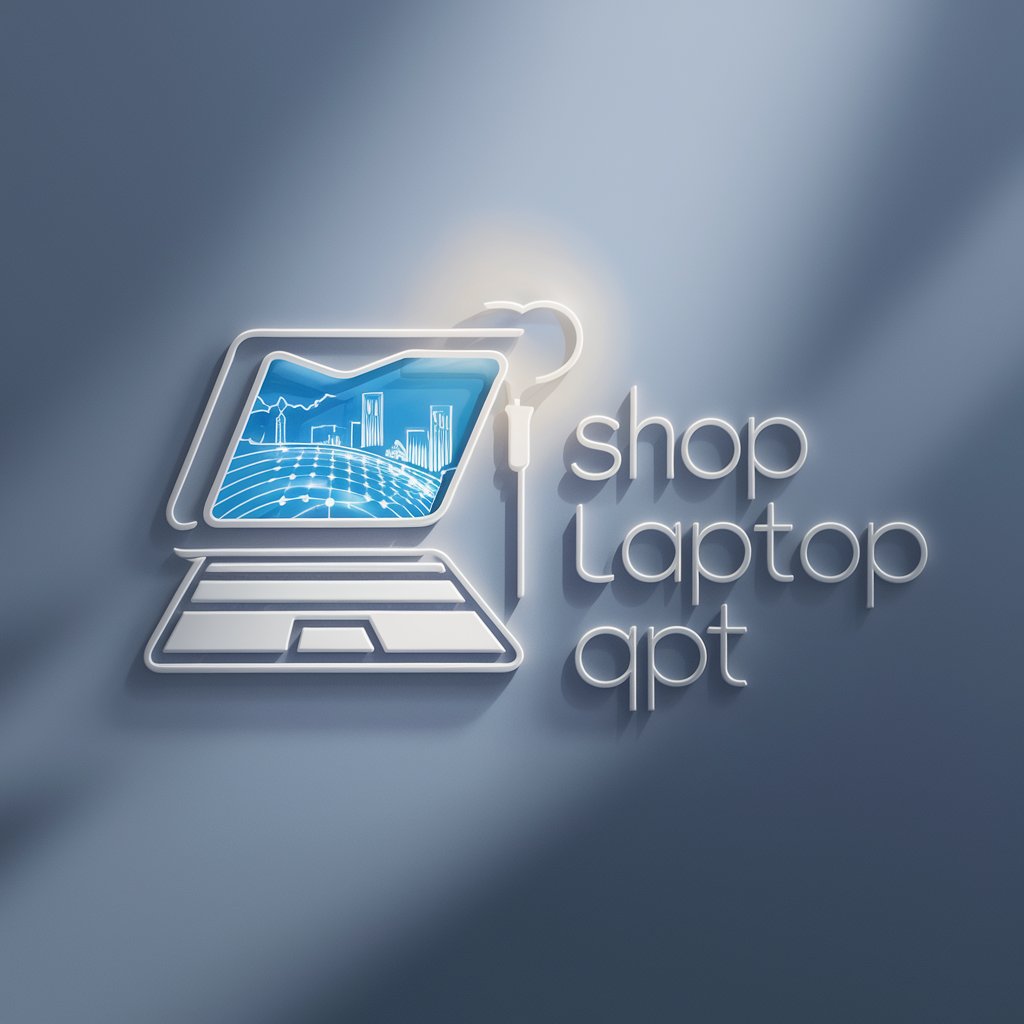Shop Laptop in GPT Store
