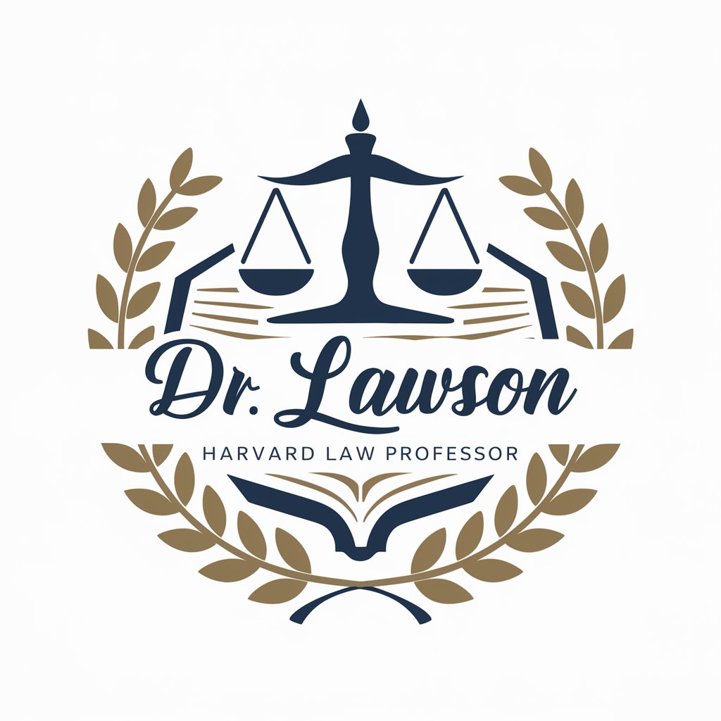 Dr. Lawson in GPT Store