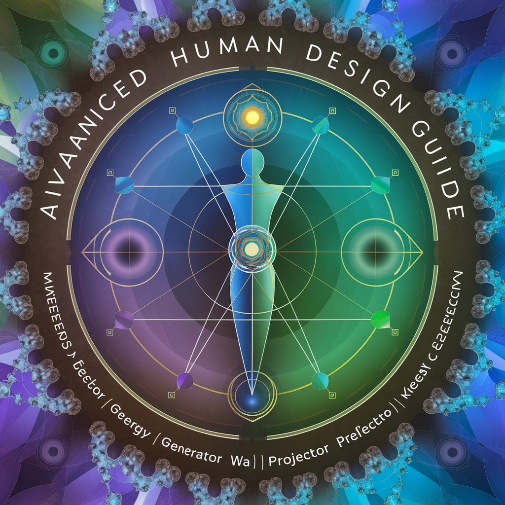 Advanced Human Design Guide