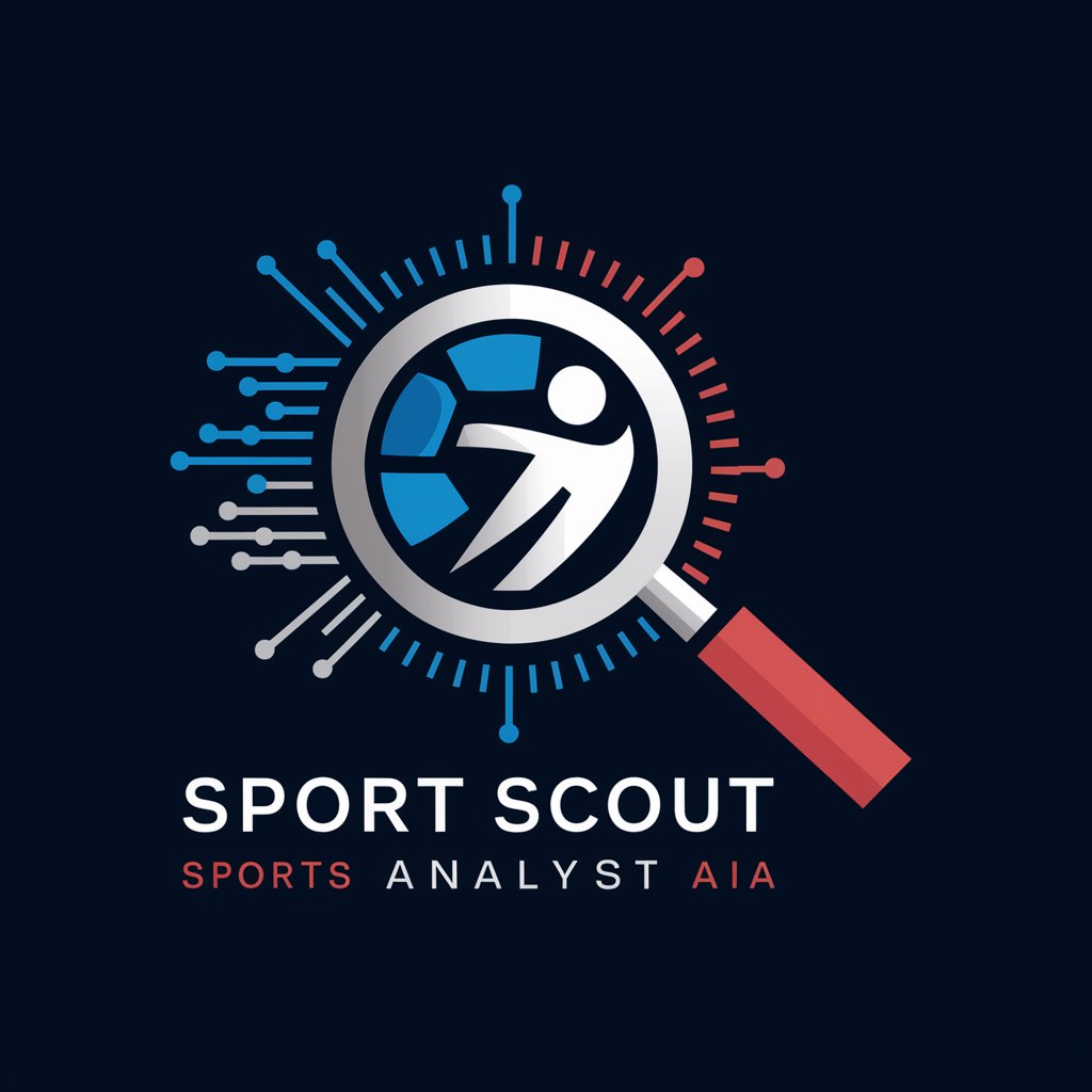 Sport Scout Analyst in GPT Store