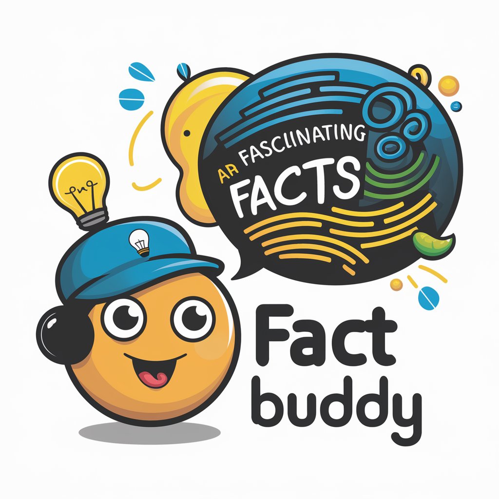 Fact Buddy in GPT Store