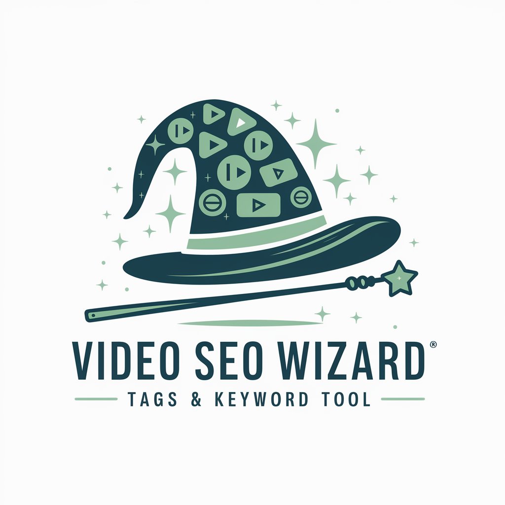 Video SEO Wizard - Tags & Keyword Tool